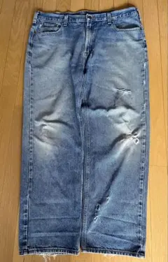 Carhartt デニムジーンズ W42 L32 B460DVB