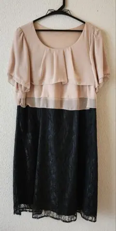 ワンピース　授乳服　妊婦服