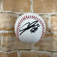⭐︎広島東洋カープ⭐︎ 中村奨成 選手 直筆サインボール