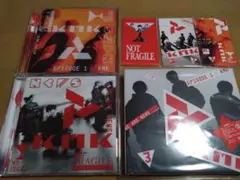 KMK3形態Blu-ray付特典ステッカー付セット - メルカリ