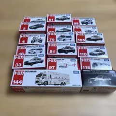 トミカ まとめ売り 27台セット即日発送 - メルカリ