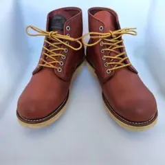 RED WING レッド ウィング 8166 サイド羽刻印 8D 12年⑤ - メルカリ