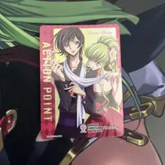 ユニオンアリーナ コードギアス ルルーシュ c.c AP アクションポイント3枚 Amazon.co.jp: コードギアス ユニアリ AP No.3 アクション