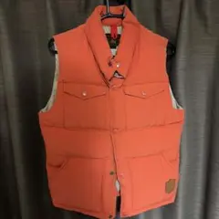 Hysteric Glamour オレンジ ダウンベストのサムネイル