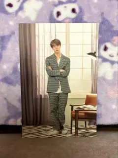 レア】BTS FESTA 2019 アコーディオン ポストカード ジン - メルカリ