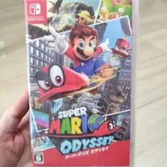マリオオデッセイ switch