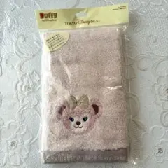 Duffy シェリーメイ フェイスタオル ピンク