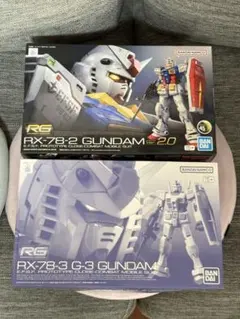 2025年最新】RG G3ガンダムの人気アイテム - メルカリ