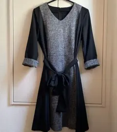 Ranan 2way ワンピース　フォーマル　入学式　発表会　パーティーなどにも