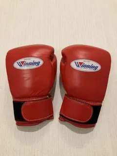 2025年最新】ウイニング ボクシンググローブの人気アイテム - メルカリ