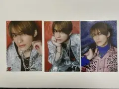 ONE N' ONLY TETTA 生誕 サイン入り生写真 生写真デザイン公開!】12/1 TETTA Birthdayライブ | ONE N' ONLY