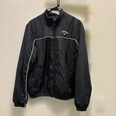 Callaway ブラックジャケット Mサイズ