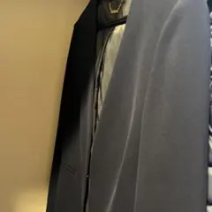 ノーラペルジャケット-ウォッシャブル・防シワ-◇No01◇