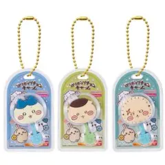 ちいかわ ミニチュアチョコチャーム ハチワレ ラッコ くりまんじゅう