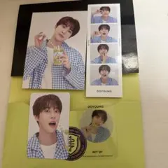 NCT ドヨン トレカ・ポスカ 2026年最新】NCT ドヨン ポストカードの人気アイテム - メルカリ