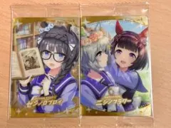 ウマ娘 コレクションカードセット