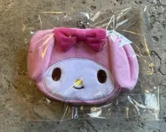 新品 マイメロディ がま口コインケース