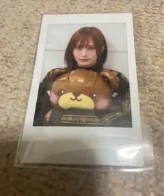 山本彩 チェキ 10周年ANNIVERSARY BOOKお渡し会3冊券特典 ① - メルカリ