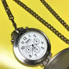 ZIPPO CHRONOGRAPH 懐中時計のサムネイル