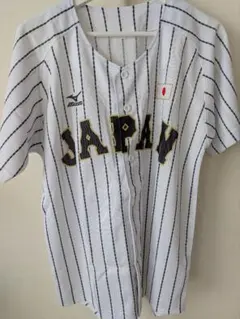 MIZUNO 侍ジャパン 日本代表 鈴木誠也選手 ユニフォーム 51番 プリント