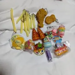 キーホルダーまとめ売り