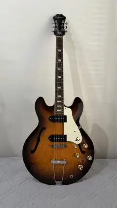 エピフォンカジノ ジョンレノン 1965本限定 Casino - メルカリ