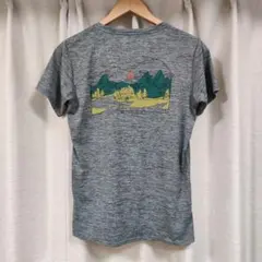 パタゴニア ウィメンズ キャプリーンクールデイリー S グレー 45390