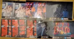 一番くじ チェンソーマン H賞 クリアポスター 全8個セット