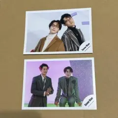 SnowMan 岩本照 渡辺翔太 公式写真 セット