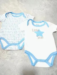 ロンパース 2枚セッ卜60