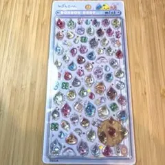正規品　ボンボンドロップシール　しずくちゃん　森のなかまたち　mini