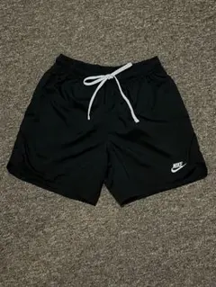 NIKE ハーフパンツ ブラックSサイズ