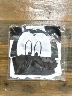 BABYDOLL ミッキーTシャツ短パンセットアップ　新品未使用未開封