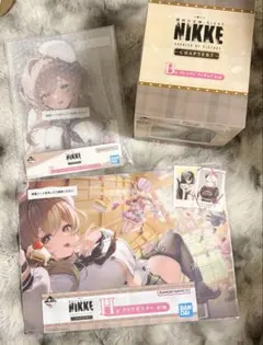 勝利の女神 NIKKE 一番くじ ブレッディ