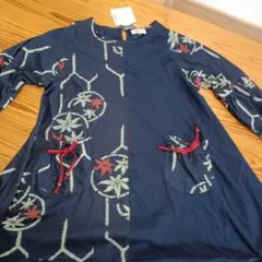 はんなり チュニック