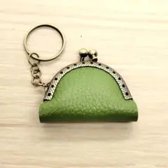 がま口 ハンドメイド