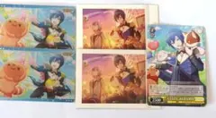 プロセカ　KAITO　ウエハース　ぱしゃこれ　ヴァイスシュヴァルツ