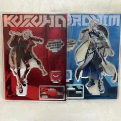 葛葉 イブラヒム にじさんじbattle mode アクスタセット