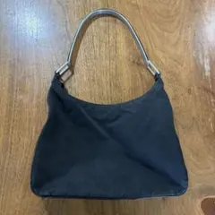 t*e様 Vintage Prada Archive Bag Black Met - メルカリ
