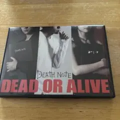 死亡筆記：死或生 DVD