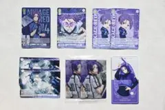 【値下げ】ブルーロック　ヴァイスシュヴァルツブラウ　御影玲王　おまけつき