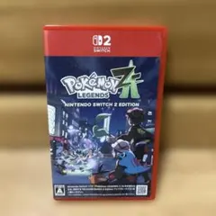 ポケモンレジェンズ ZA Nintendo Switch 2 Edition