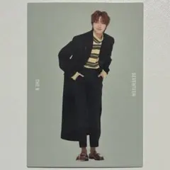 SEVENTEEN winter ミンハオ トレカ ③