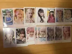 LOVE イコラブ 齋藤樹愛羅 ミニフォト ラストノートしか知らない 缶