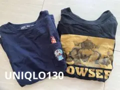UNIQLO 130セット