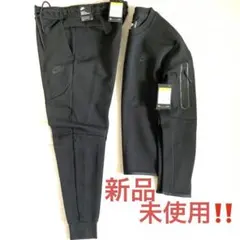 貴重廃盤モデル 国内正規品❗️Nike テックフリース　新品未使用　セットアップ