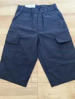 新品未使用品　ユニクロ　ハーフパンツ　140