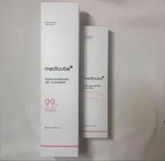 メディキューブ　PDRN Hydrating Gel Cleanser