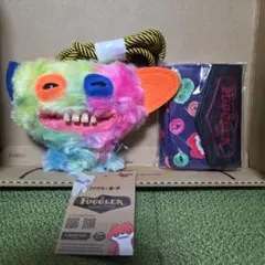 早い者勝ち　ファグラー　ポーチ・財布　セット