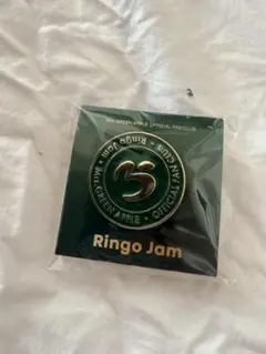 Mrs. GREEN APPLE Ringo Jamファンクラブ限定 ピンバッジ